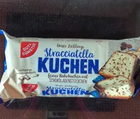 Stracciatella Kuchen