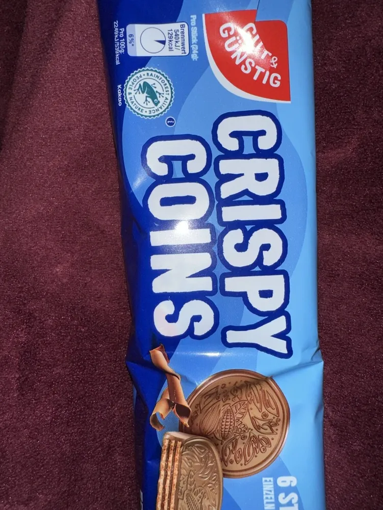 CRISPY COINS
