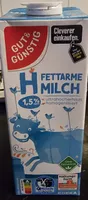 Fettarme H-Milch