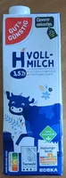 H-Vollmilch 3,5%