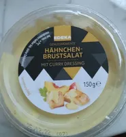 Hähnchenbrustsalat