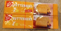 Butterkeks