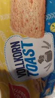 Gut&Günstig Vollkorn Toast 4311501772744 Weizenvollkorntoast
