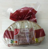 Weizenmischbrot
