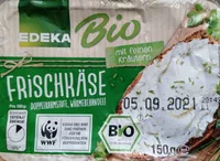 Frischkäse mit feinen Kräutern