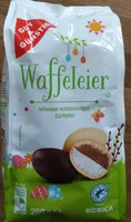 Waffeleier