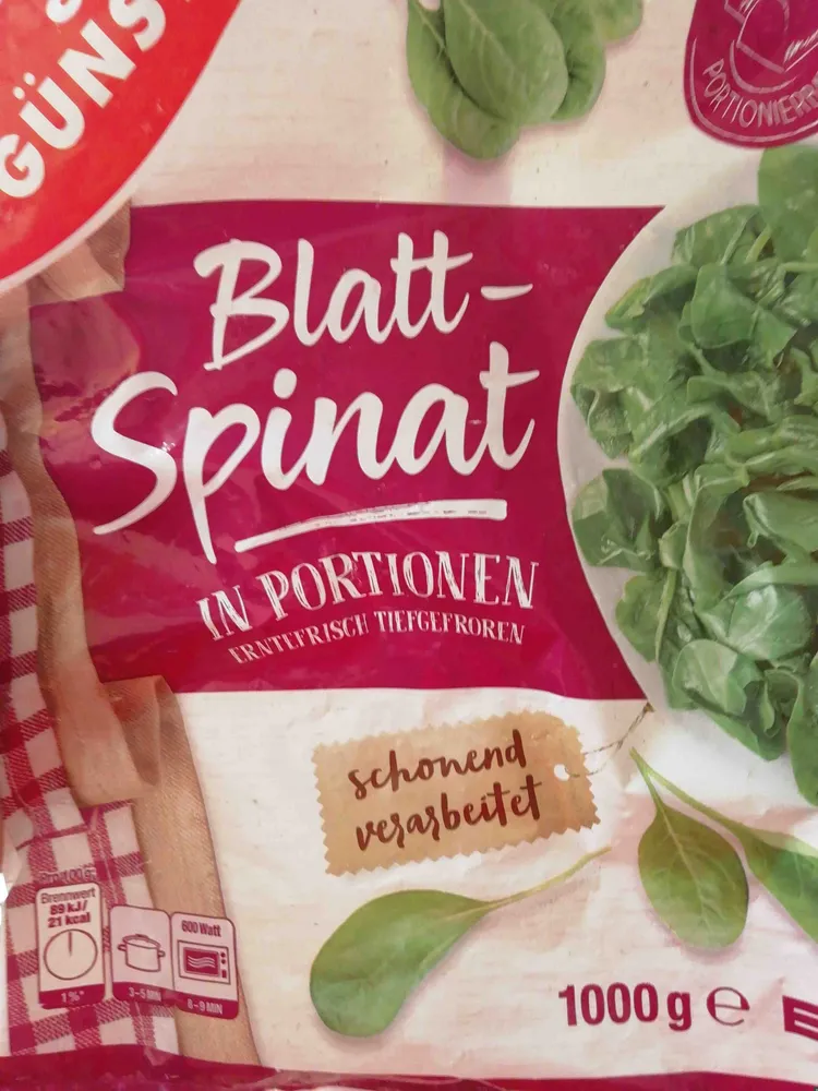 1 × Blumenkohl & Brokkoli