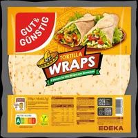 Tortilla Wraps