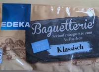 Steinofenbaguette