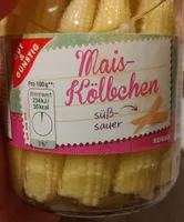 Mais Kölbchen süß-sauer