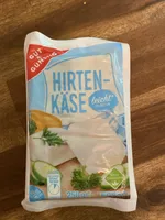 Edeka GUT&GÜNSTIG Hirtenkäse leicht 250g 1.89€ 1kg 7.56€