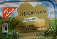 Streichzart