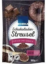Schokostreusel