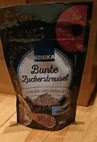 Bunte Zuckerstreusel