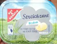 Mischstreichfett, gesalzen