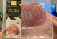 Bresaola Black Angus