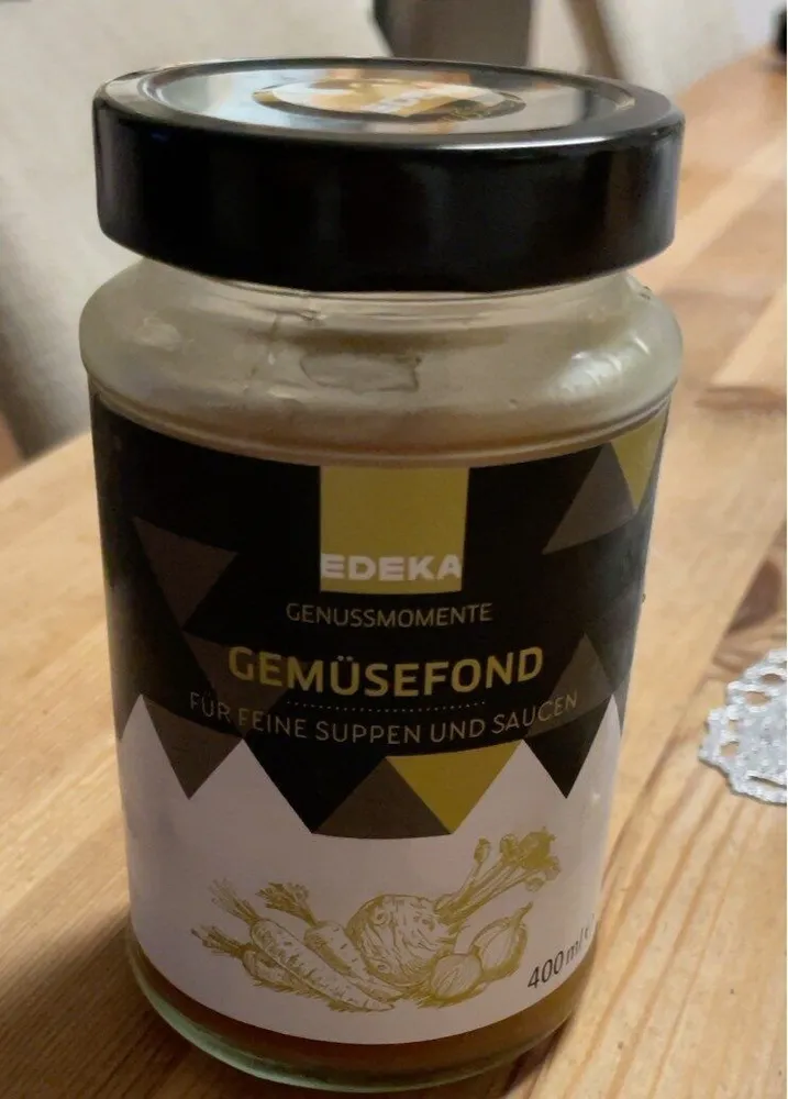 Gemüsefond
