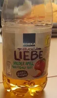 Apfelsaft - Frucht Liebe Milder Apfel
