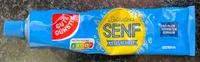 Delikatess Senf Mittelscharf