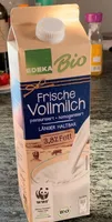 Frische Vollmilch