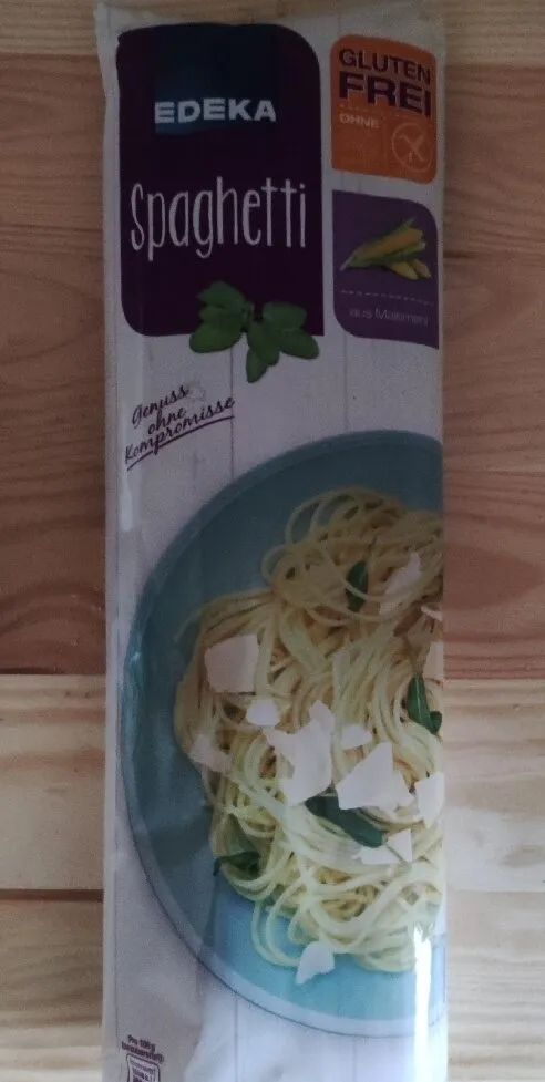 Glutenfreie Spaghetti