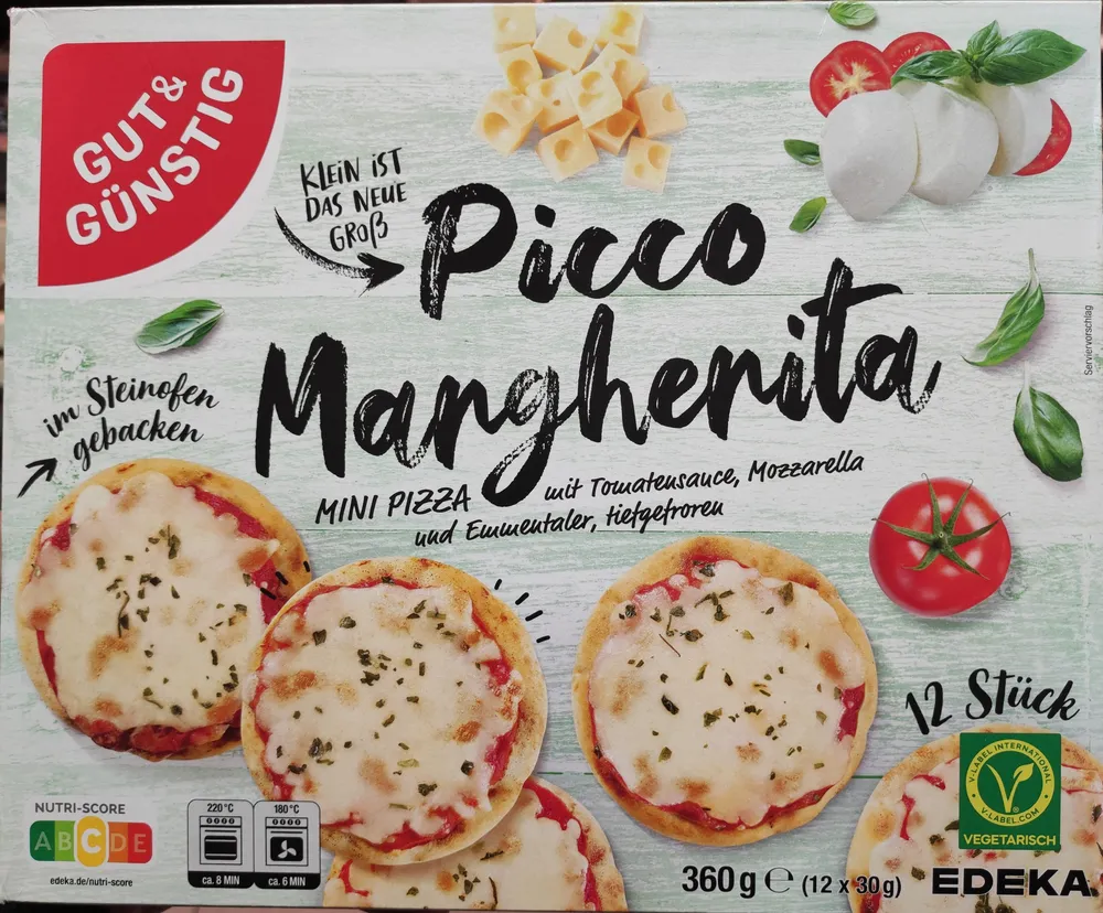 Picco Magherita