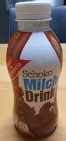 Schoko Milch Drink