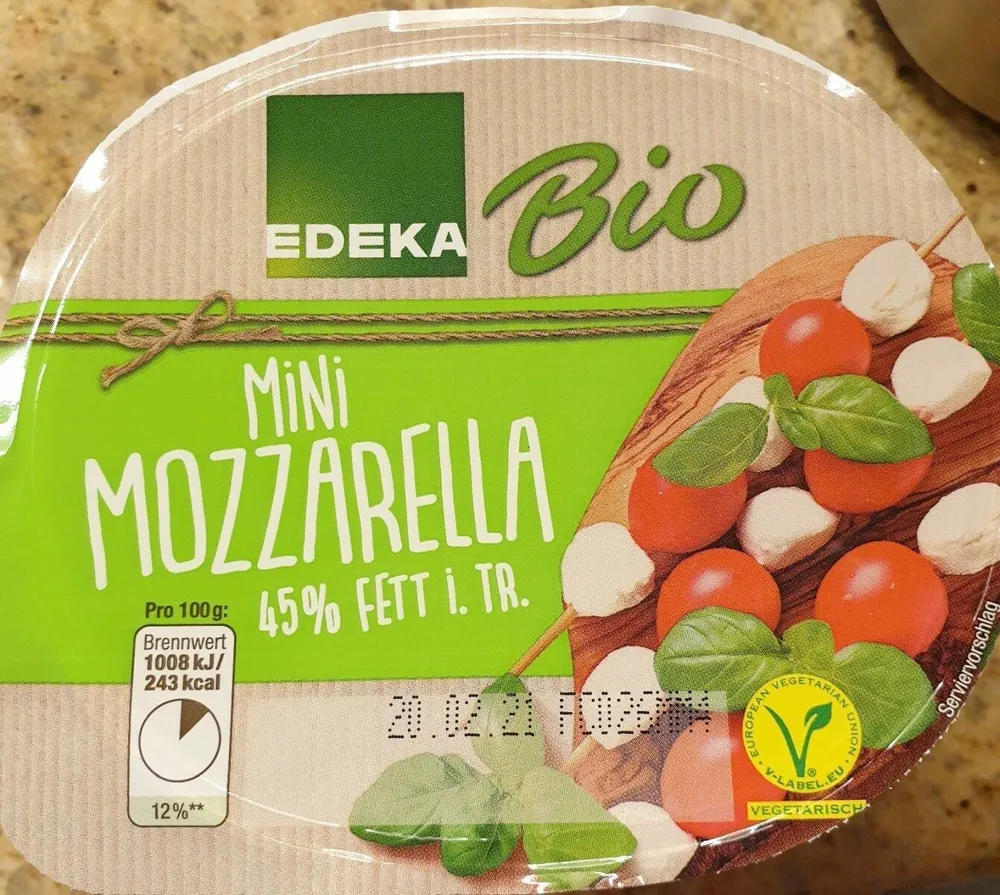 Mini Mozzarella