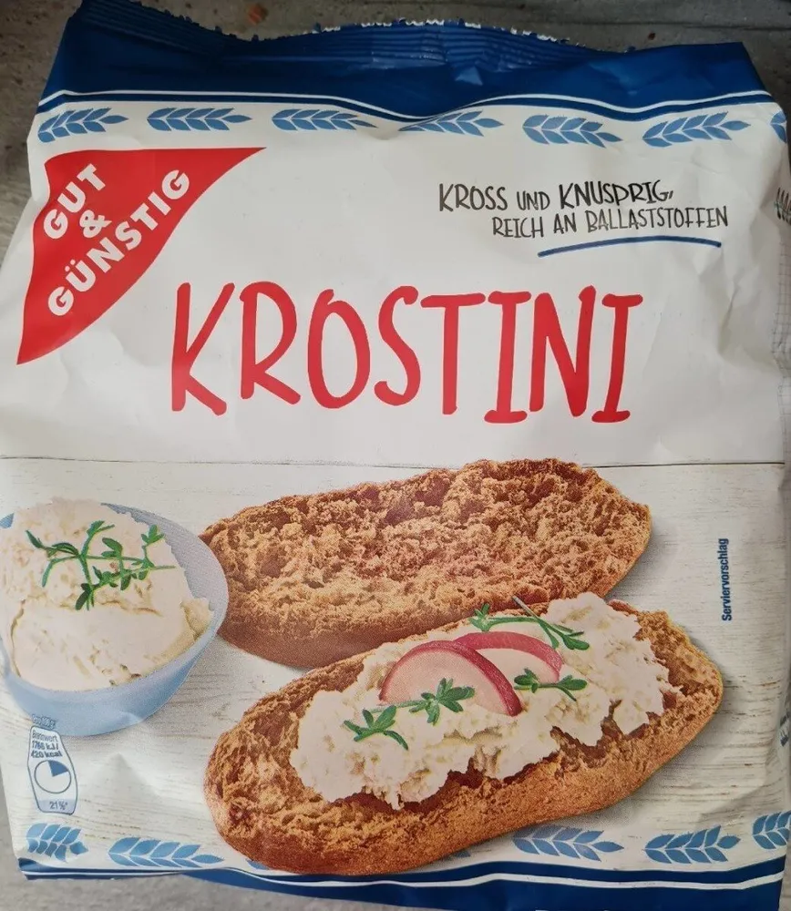 Krostini