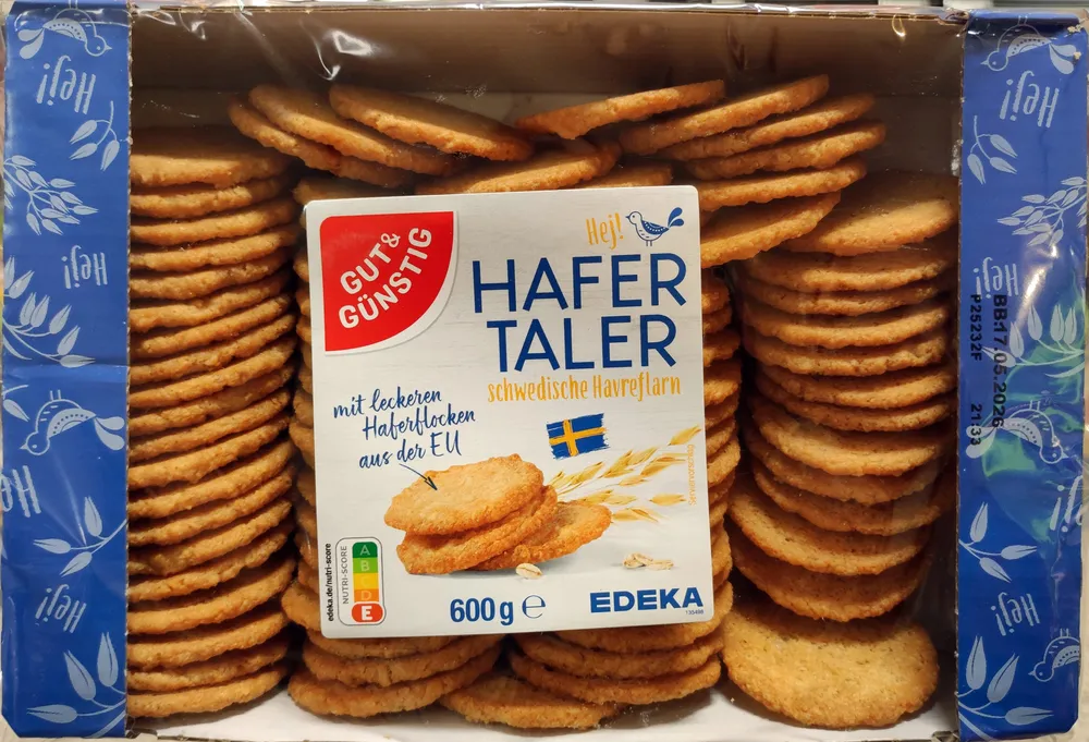 Hafertaler