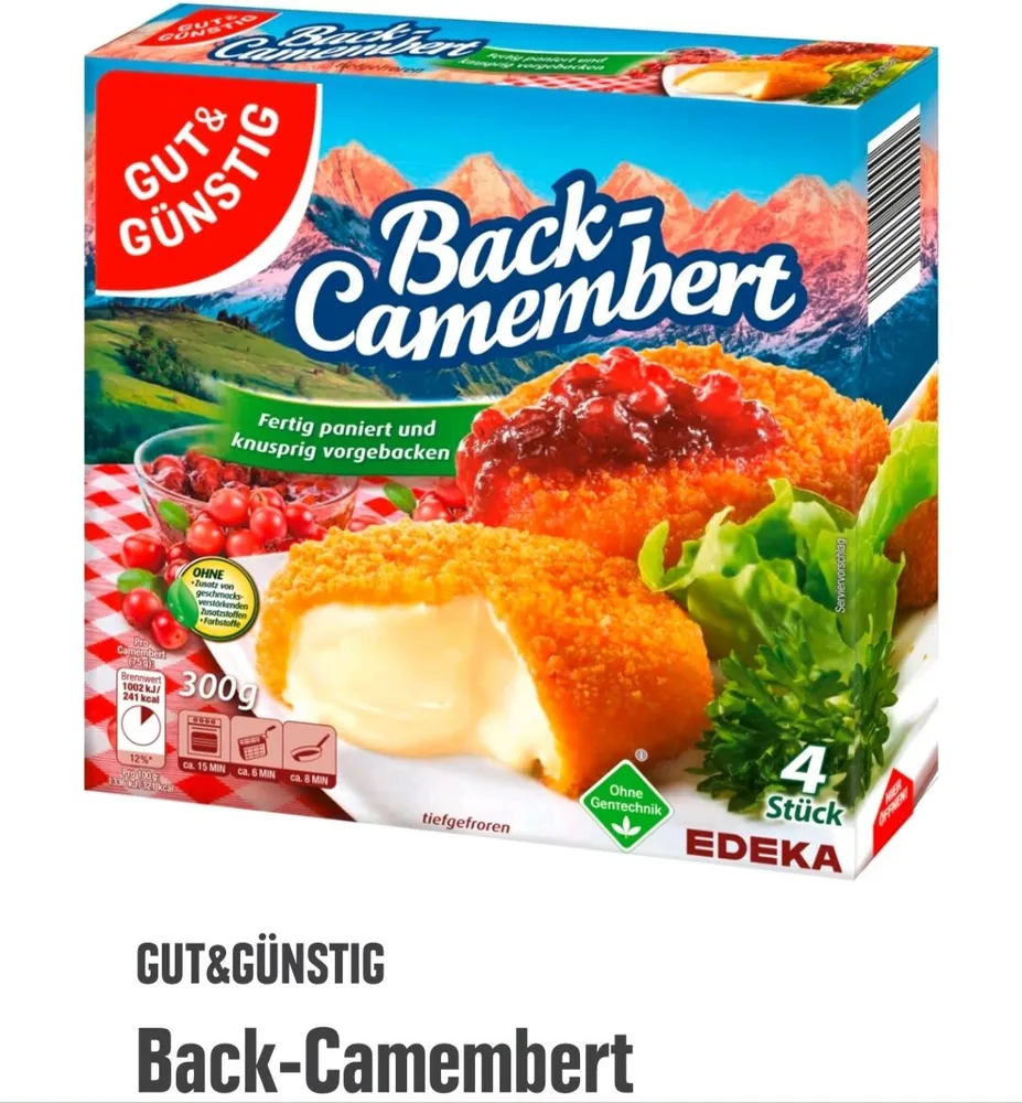 Back-Camembert
