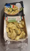 Tortelloni Ricotta & Spinat
