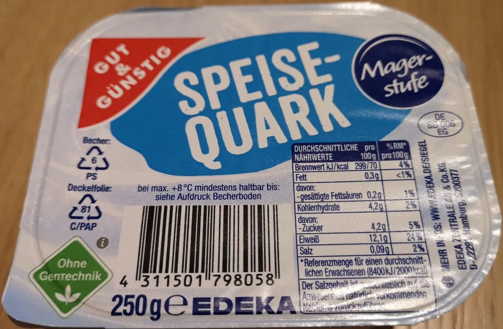 Magerquark