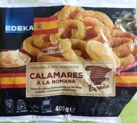 Fisch (Calamares a la Romana)