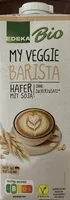 Barista Hafer mit Soja
