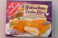 Hähnchen Cordon Bleu