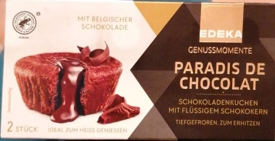 Paradis de Chocolat