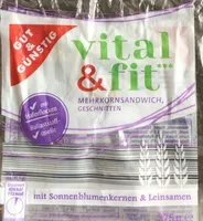 vital & fit***