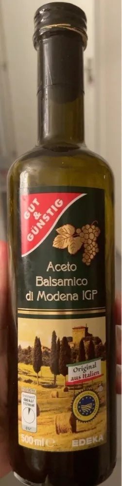 Aceto Balsamico di Modena IGP