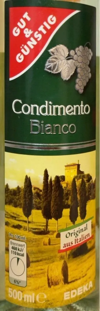 Condimento Bianco