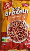 Salzbrezeln