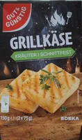 Grillkäse Kräuter/ Schnittfest