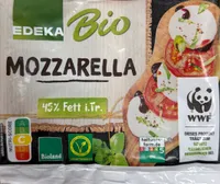 Bio Mozzarella