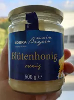 Blütenhonig cremig
