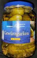 Gewürzgurken