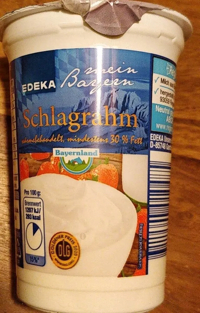 Schlagrahm