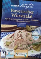 Bayrischer Wurstsalat