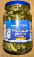 Wurstsalat-Gurken