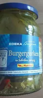Burgergurken