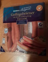 Geflügelwiener